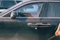 Gigi Becali, prima reacție după accidentul în care a fost implicat: „A zis că a simțit că m-a atins, dar eu n-am simțit”