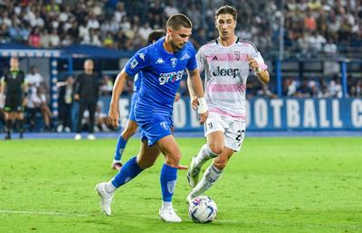 Antrenorul lui Empoli, laude pentru Răzvan Marin: „Îmi place mult, mai ales ca persoană”