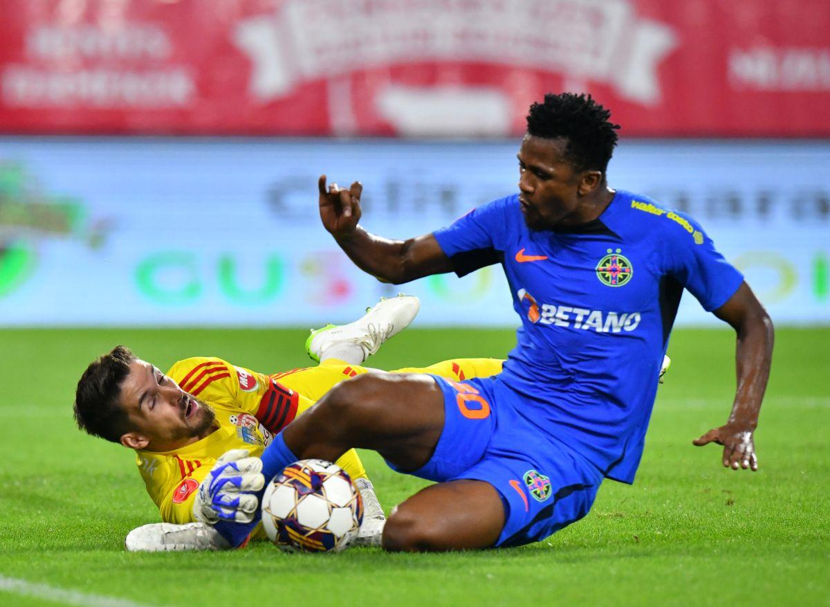 Nicolae Dică a analizat curiosul caz al fotbalistului ca și dat afară de la FCSB: „A profitat de șansa asta. A realizat totul prin muncă”
