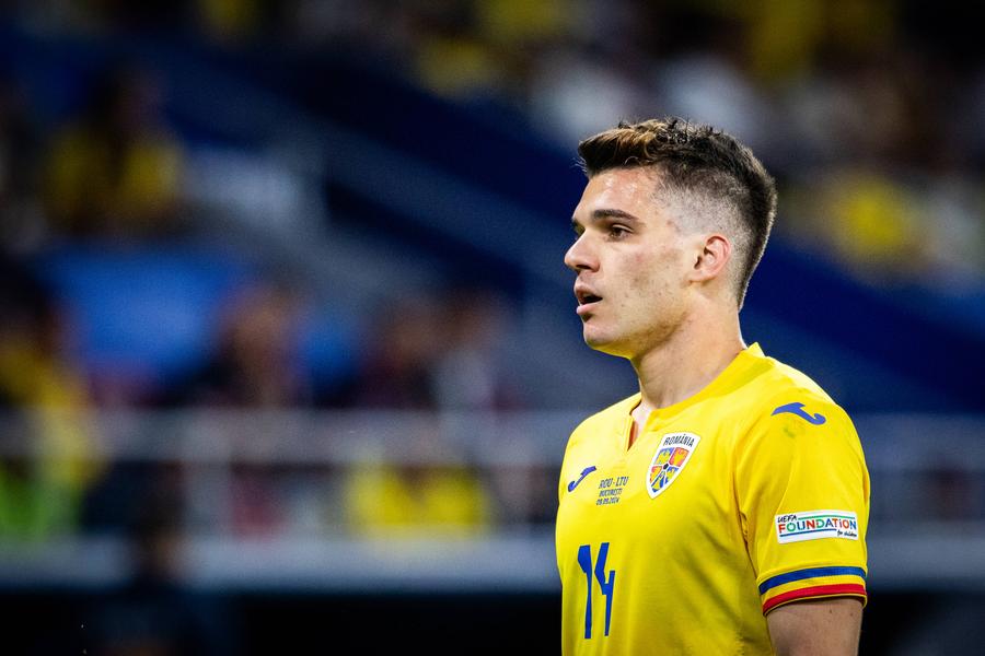Ianis Hagi, foto: Imago Images Ianis Hagi ar fi acceptat să plece de la Rangers! A pus o singură condiție