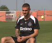 Subiectul care l-a făcut pe Daniel Bîrligea să se emoționeze până la lacrimi: „Asta mi-am dorit mereu. Încă nu s-a îndeplinit”