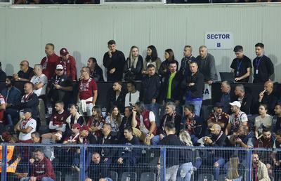 Condiţii improprii pentru presă la Clinceni: APS a sesizat LPF şi cluburile din Superliga