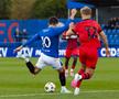 Ianis Hagi, „dublă” pentru Rangers B, foto: X Rangers B & Academy