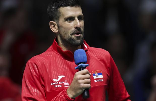 Un tenismen din top 300 îi cere sprijinul lui Novak Djokovic: „Câștig mai mult dacă lucrez la McDonald's!”