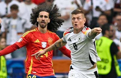 Toni Kroos, reacție dură la adresa UEFA: „Le-a luat trei luni să realizeze. Pot spune că sunt campion european acum?”