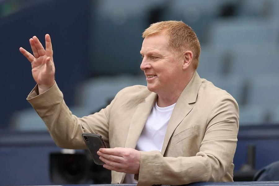 Neil Lennon a revenit la postul de comentator sportiv și analist în Scoția. Foto: Imago Images Neil Lennon a acceptat provocarea inedită a suporterilor lui Celtic: „Va fi cu adevărat special pentru mine”