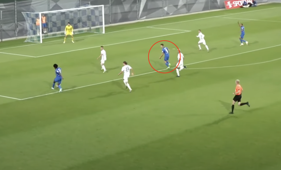 Atenție, FCSB! De aici vine pericolul în primul meci din Europa League: Janis Ikaunieks marchează la foc automat