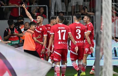 Revin „greii” lui Dinamo! Vești de la Săftica + Unul dintre titulari va intra abia în Derby de România