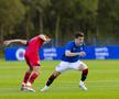 Ianis Hagi, „dublă” pentru Rangers B, foto: X Rangers B & Academy