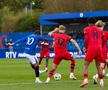 Ianis Hagi, „dublă” pentru Rangers B, foto: X Rangers B & Academy