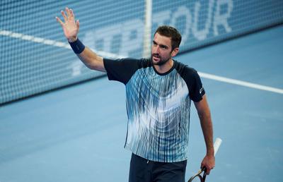 Marin Cilic scrie istorie: campionul ATP cel mai jos clasat din istorie, numărul 777 mondial, învingător la Hangzhou!