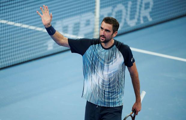Marin Cilic scrie istorie: campionul ATP cel mai jos clasat din istorie, numărul 777 mondial, învingător la Hangzhou!