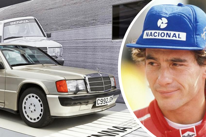 Ayrton Senna