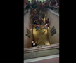 Bătaie între fanii lui Lanus și poliție