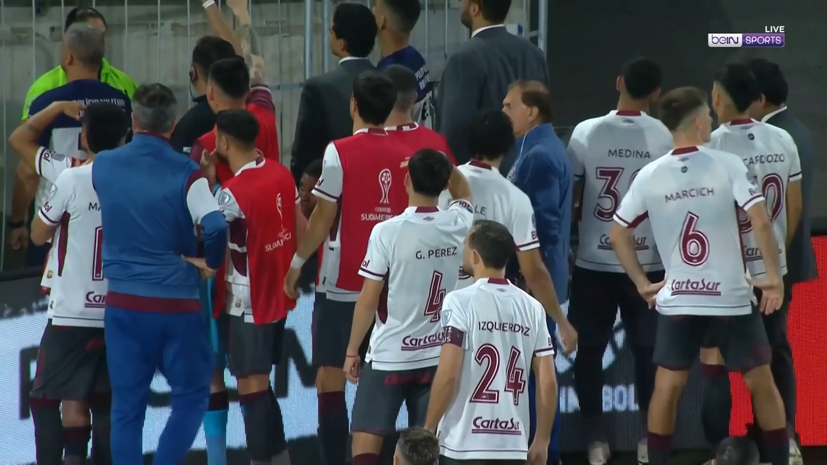 Scene înfiorătoare: bătaie generală în stadion! Suporteri căzuți, sufocați de gazele lacrimogene