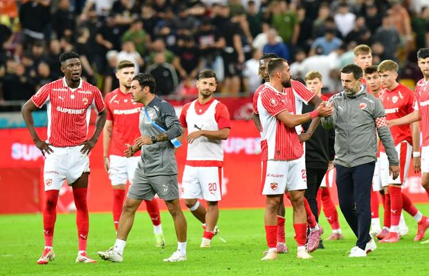 -13! Clasamentul care ar trebui să declanșeze alarma la Dinamo