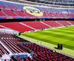 Cum arată Camp Nou după doi ani de lucrări. Foto: Instagram @433