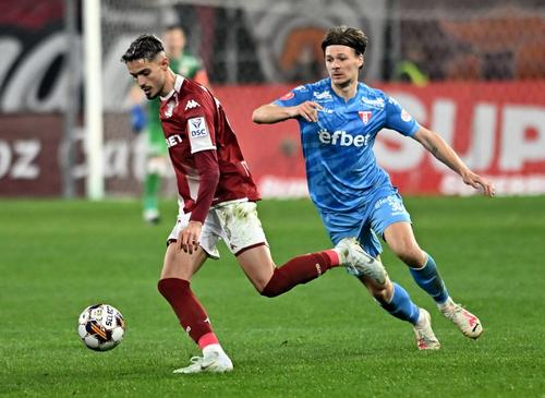 Marko Stolnik, noul jucător de la UTA Arad / foto: Imago