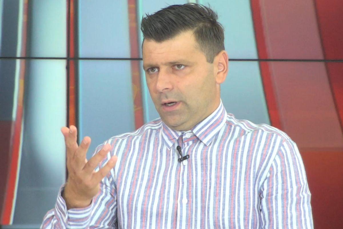 Raul Rusescu, la pauza FCSB - Bologna: „Să recunoaștem!”