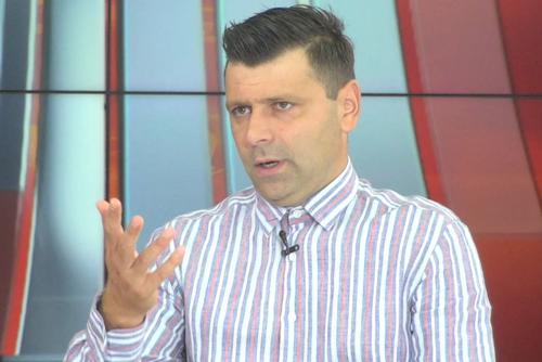 Raul Rusescu, în studioul GSP Live