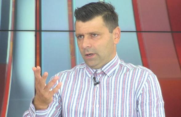 Rusescu demontează retorica privind Interul lui Cristi Chivu: „Pui problema greșit!”