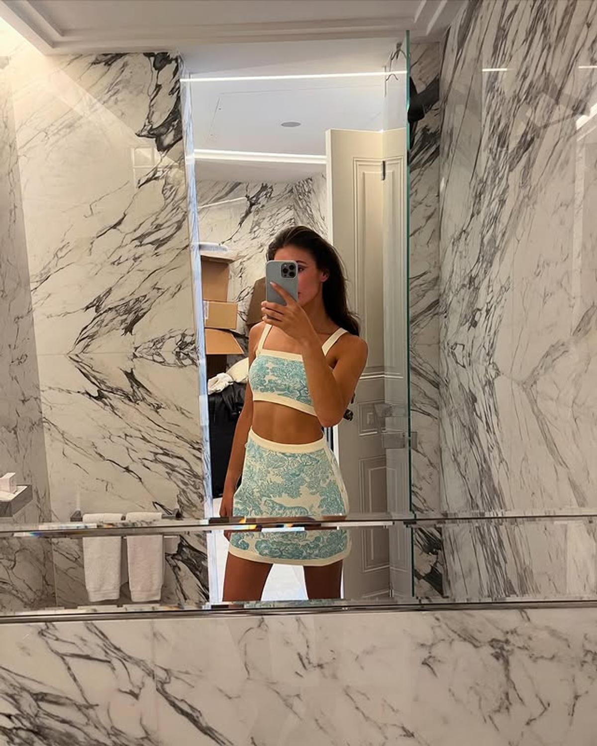 Nina Ghaibi / Foto: Instagram