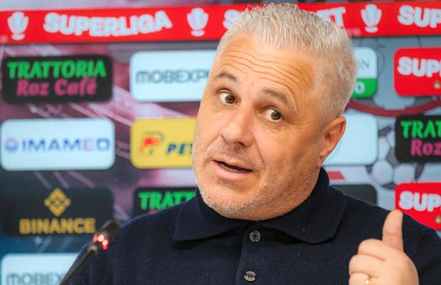 Marius Șumudică, sfat pentru Alexandru Dobre: „Trebuia să discearnă mai mult”
