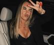 Aryna Sabalenka a pozat pentru Time, pe tocuri și în costum de baie, pe un teren de baschet