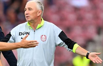 Nu e Dan Petrescu! Tocmai și-au numit noul antrenor
