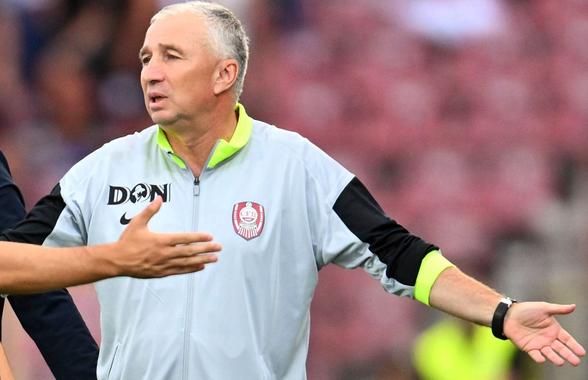 Nu e Dan Petrescu! Tocmai și-au numit noul antrenor