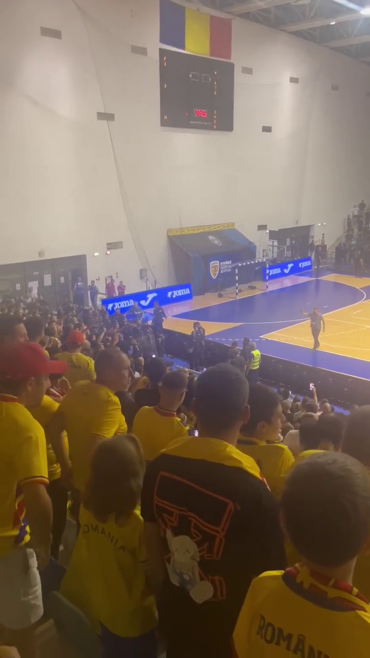 Scandal meci futsal Craiova