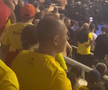 Presa maghiară a reacționat după incidentele de la România - Ungaria la futsal: „Fanii români nu s-au putut controla!”