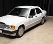 Mercedes 190, mașina lui Ayrton Senna