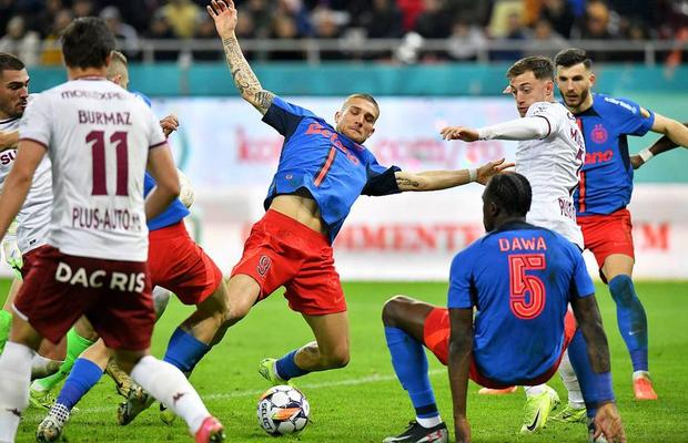 Cele mai tari pariuri speciale privind participarea FCSB în Europa League, prezentate în emisiunea Breaking Bets de azi. Află ce cotă au bucureștenii pentru a trece de grupă!