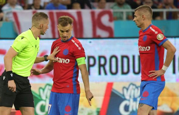 Dilemă rezolvată: el merită să fie căpitanul lui FCSB
