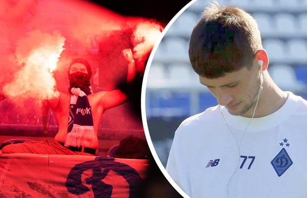 Decizia a fost luată: Vladislav Blănuță, OUT de la Dinamo Kiev!
