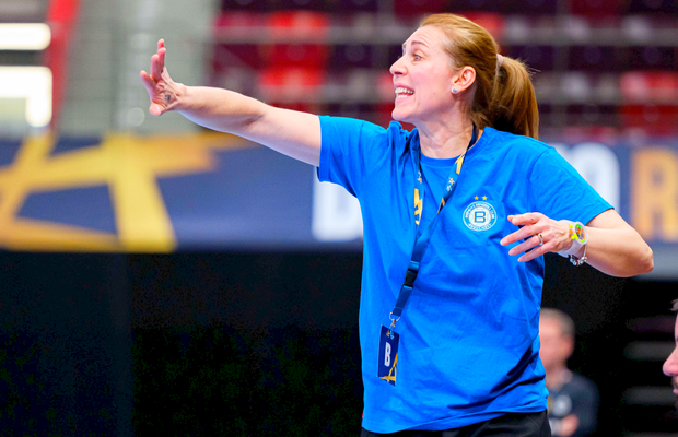 Buducnost a rămas fără antrenoarea Bojana Popovic