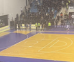 Scandal meci futsal Craiova