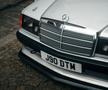 Mercedes 190, mașina lui Ayrton Senna