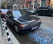 Mercedes 190, mașina lui Ayrton Senna
