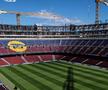 Cum arată Camp Nou după doi ani de lucrări. Foto: Instagram @433