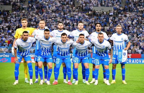 Cel mai ofertat fotbalist al Craiovei după Ștefan Baiaram » Care sunt planurile oltenilor