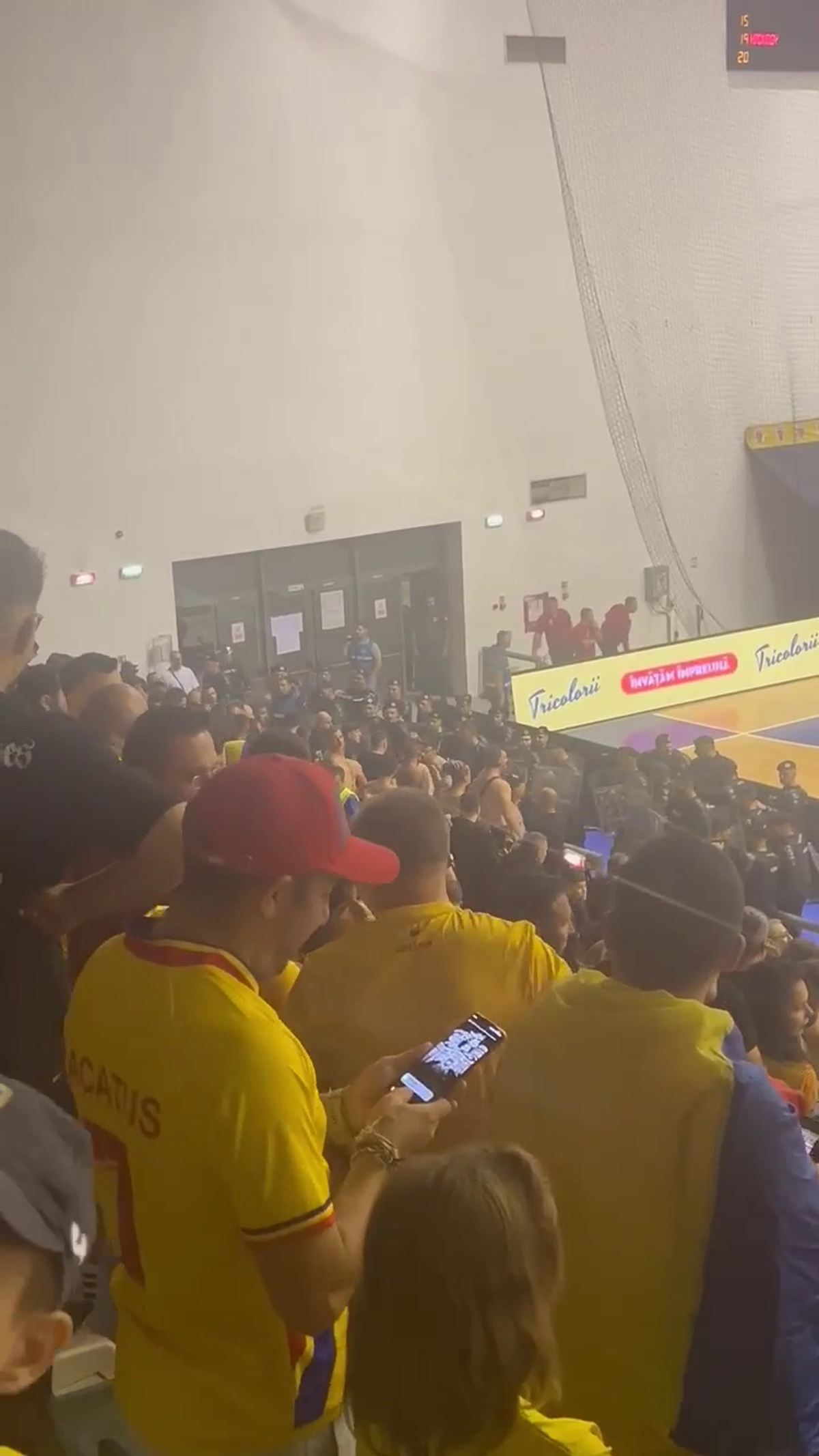 Scandal meci futsal Craiova
