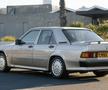 Mercedes 190, mașina lui Ayrton Senna