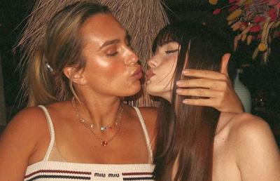 Aryna Sabalenka, liderul WTA, a șocat audiența » Ipostaze la limită, împreună cu sora mai mică
