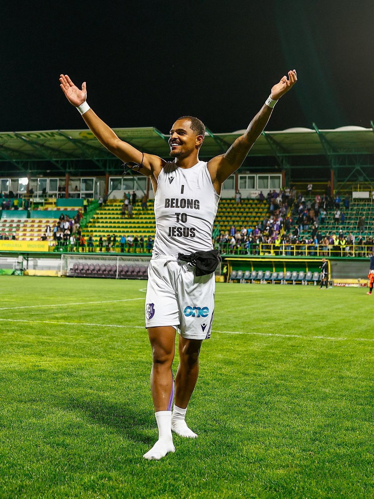 Caio se îmbogățește la noua echipă! Salariu de top din partea rusului care l-a vrut cu orice preț » Cu ce se alege FC Argeș