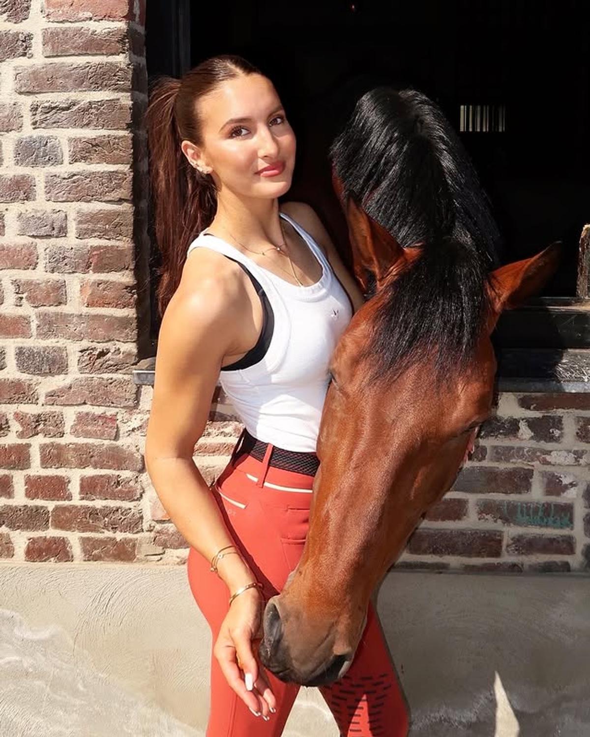 Nina Ghaibi / Foto: Instagram