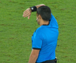 Scene înfiorătoare: bătaie generală în stadion! Suporteri căzuți, sufocați de gazele lacrimogene