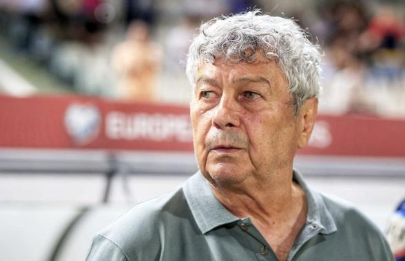 Reconfirmat la națională, Mircea Lucescu s-a plâns italienilor + Cum l-a numit pe Chivu