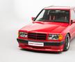 Un legendar Mercedes 190 al lui Ayrton Senna, scos la licitație